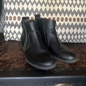 Montana leather black